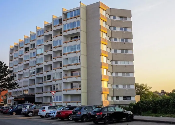 Haus Atlantic Appartement ATL 604B Cuxhaven