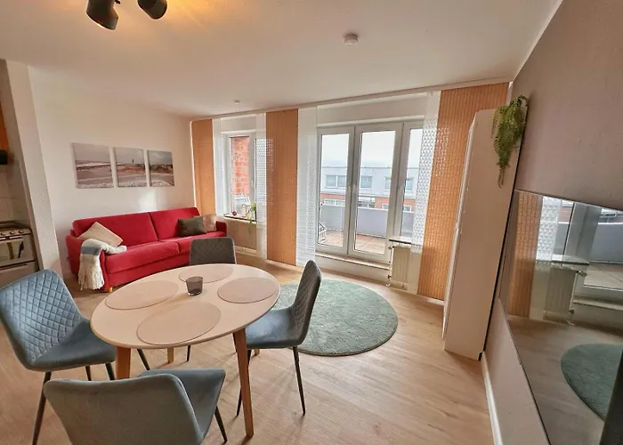 Ferienwohnung Watt&Wind - Tolles Schwimmbad Cuxhaven